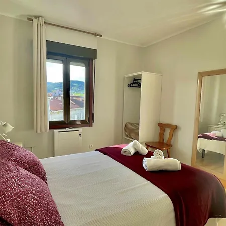 Ostadar Etxea Centrico Apartamento Reformado Bermeo Exterior foto