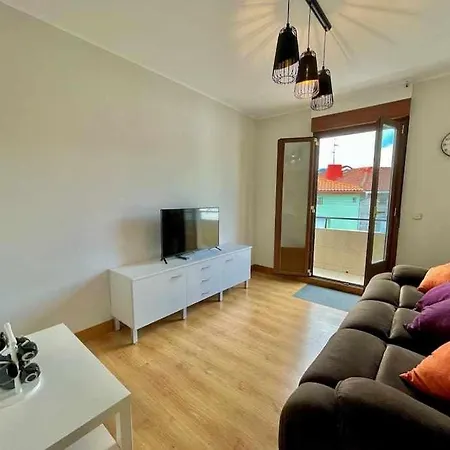 Ostadar Etxea Centrico Apartamento Reformado Bermeo Exterior foto