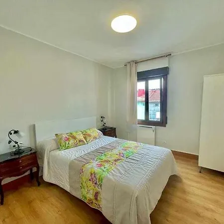 Ostadar Etxea Centrico Apartamento Reformado Bermeo Exterior foto