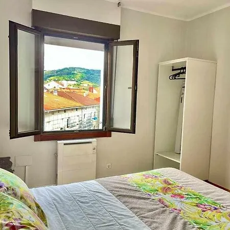 Ostadar Etxea Centrico Apartamento Reformado Bermeo Exterior foto