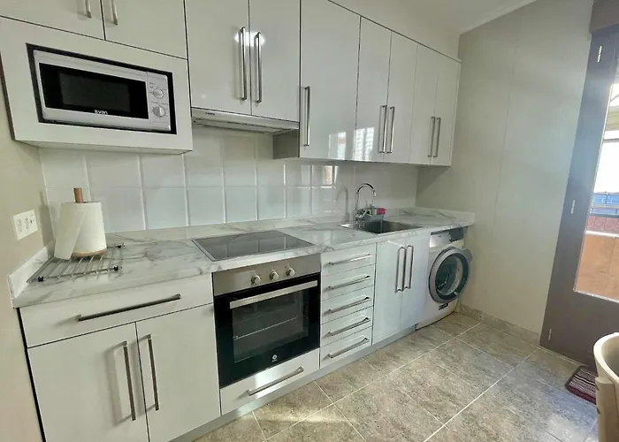Ostadar Etxea Centrico Apartamento Reformado