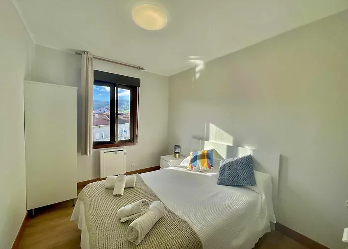 Ostadar Etxea Centrico Apartamento Reformado