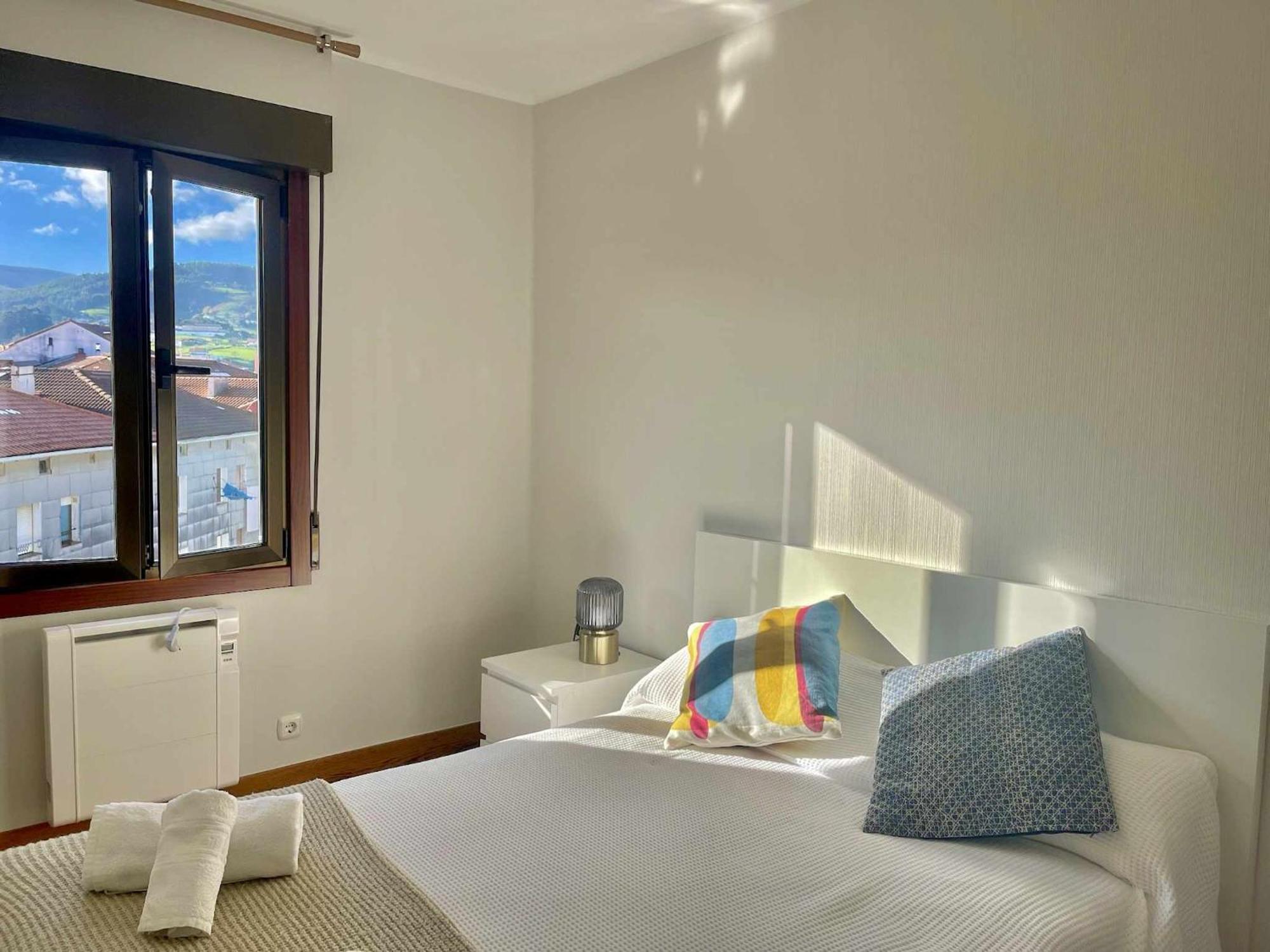 Apartament Ostadar Etxea Centrico Reformado *