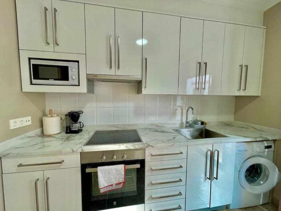 Ostadar Etxea Centrico Reformado Apartament *